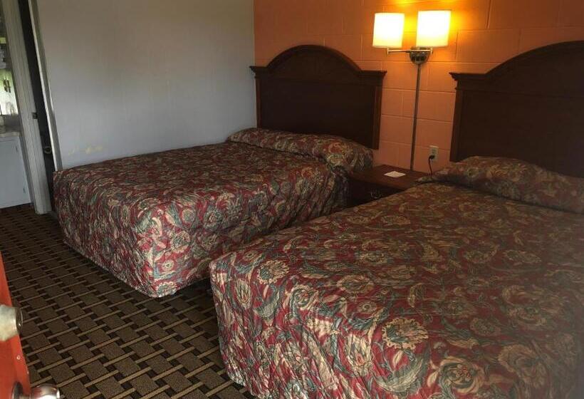 이코노미 룸, Economy Inn
