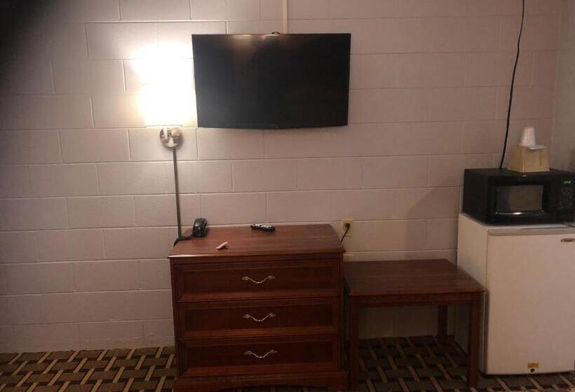标准间, Economy Inn