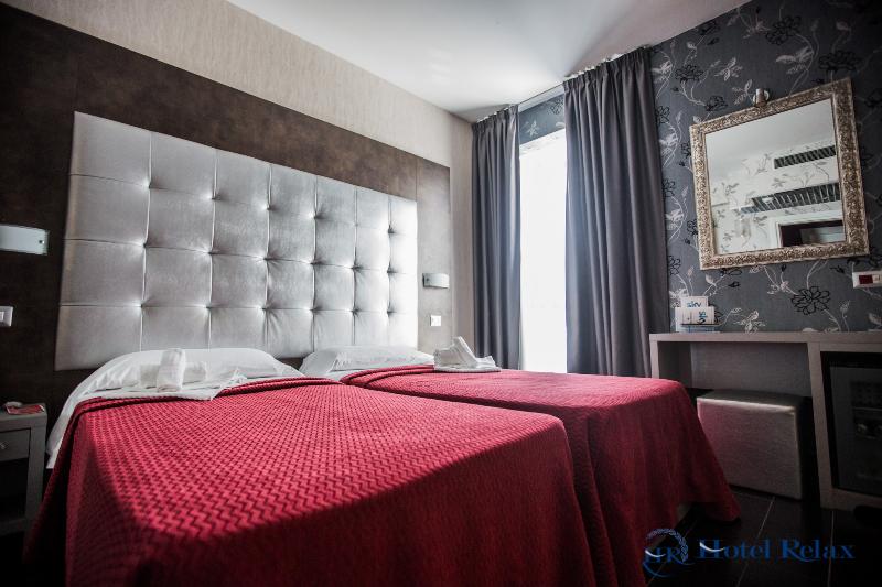 스탠다드 룸, Relax Roma Nord
