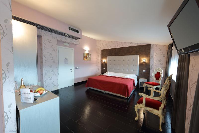 スイート, Relax Roma Nord
