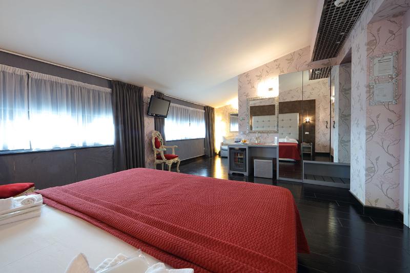 스위트, Relax Roma Nord