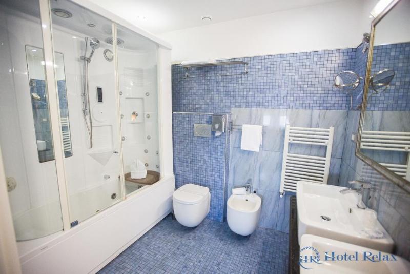 스위트, Relax Roma Nord