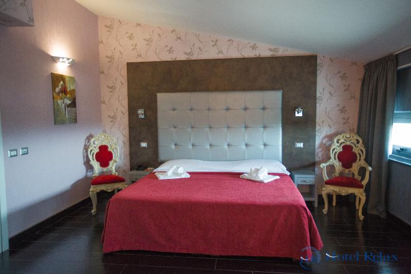 スイート, Relax Roma Nord