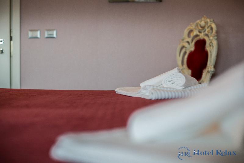 스탠다드 트리플 룸, Relax Roma Nord