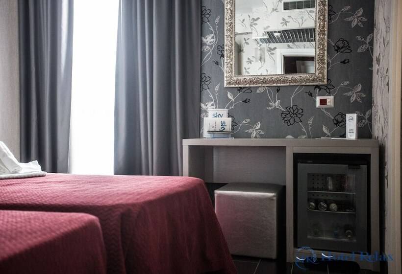스탠다드 룸, Relax Roma Nord