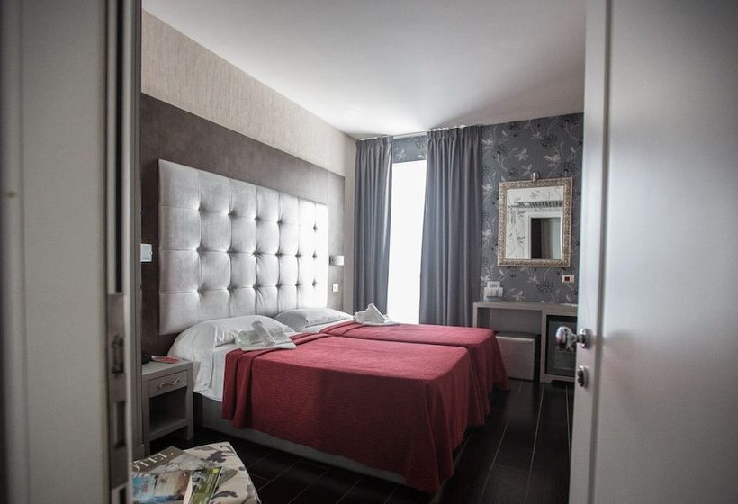스탠다드 룸, Relax Roma Nord