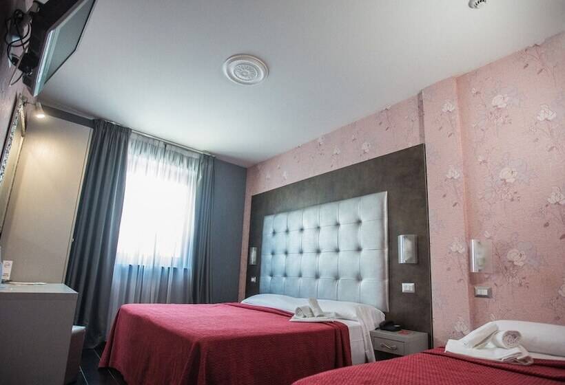 스탠다드 트리플 룸, Relax Roma Nord