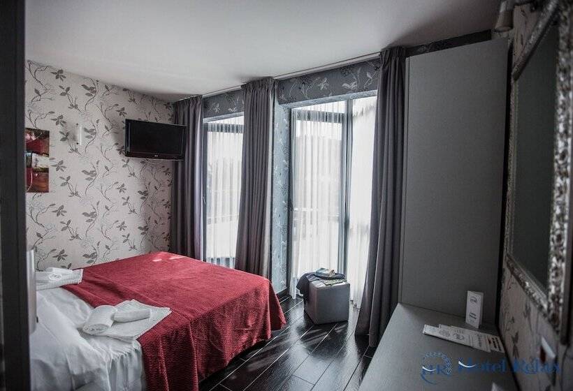 수피리어 룸, Relax Roma Nord