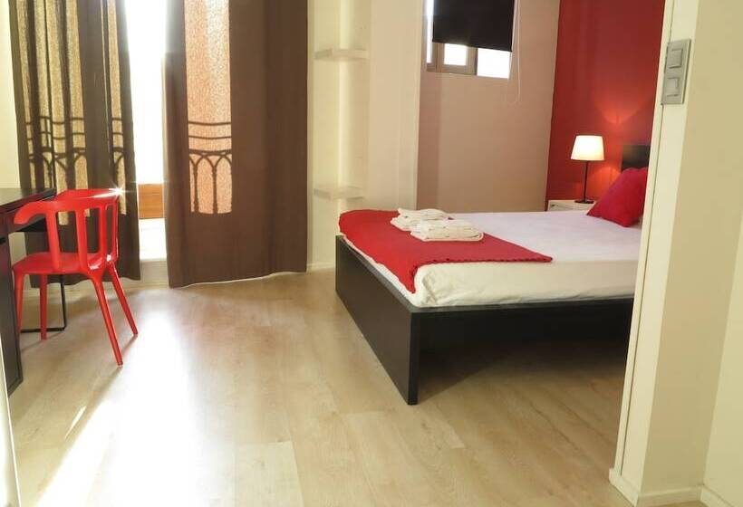 اتاق استاندارد, Hulot B&b Valencia