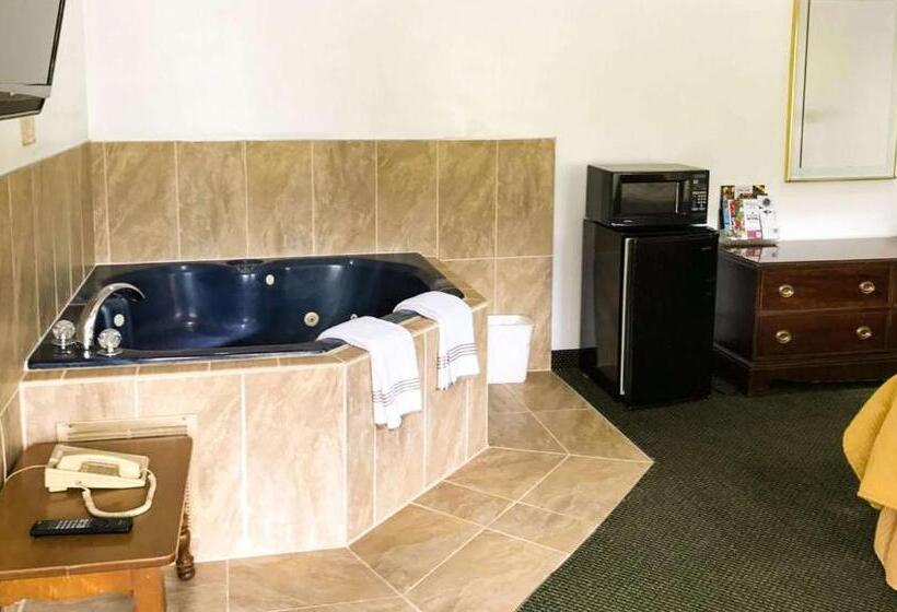 Люкс Кровать Кинг, Relax Inn Altoona