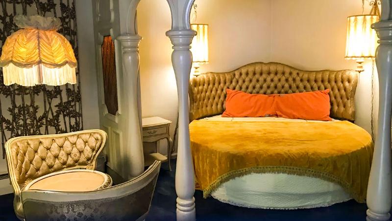 Люкс с гидромассажем, Relax Inn Altoona