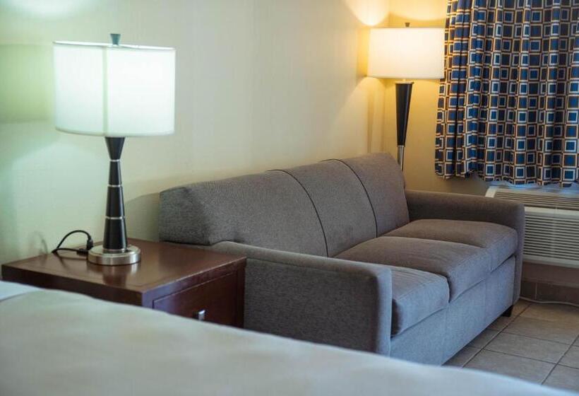 Стандартный Номер Кровать Кинг, Serena Inn