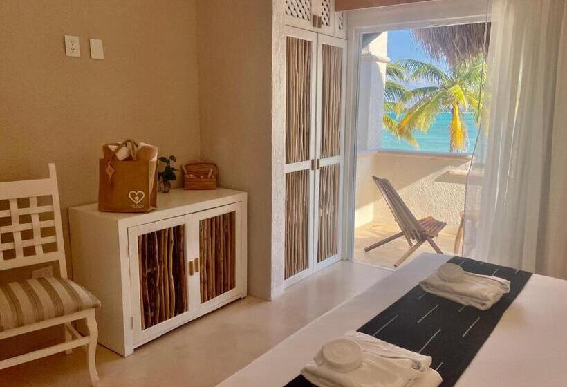 Camera Standard Vista Mare, Pavoreal Beach Resort Tulum