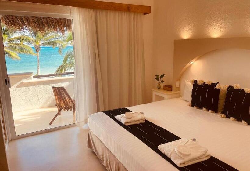 Camera Standard Vista Mare, Pavoreal Beach Resort Tulum