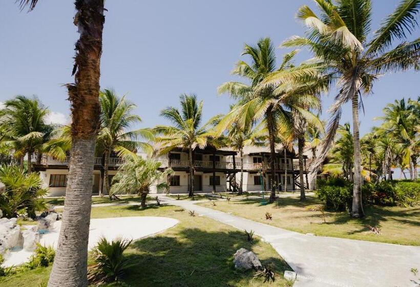 Camera Standard Vista Giardino, Pavoreal Beach Resort Tulum