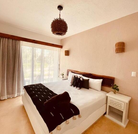Suite Vista Giardino, Pavoreal Beach Resort Tulum