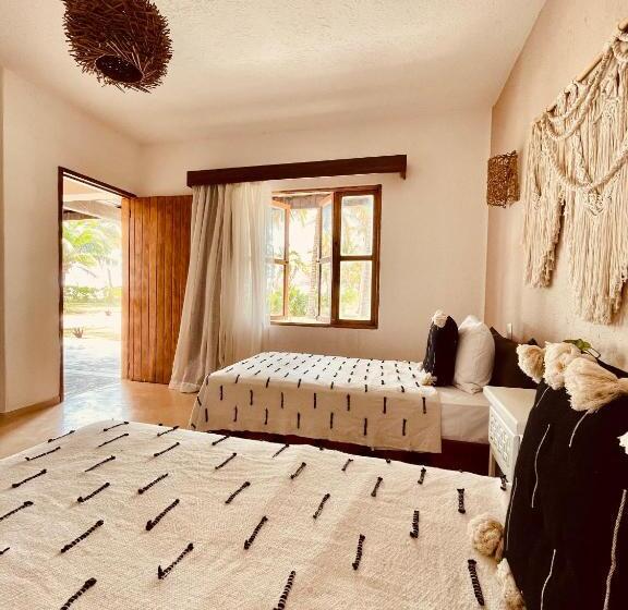 Suite Vista Giardino, Pavoreal Beach Resort Tulum