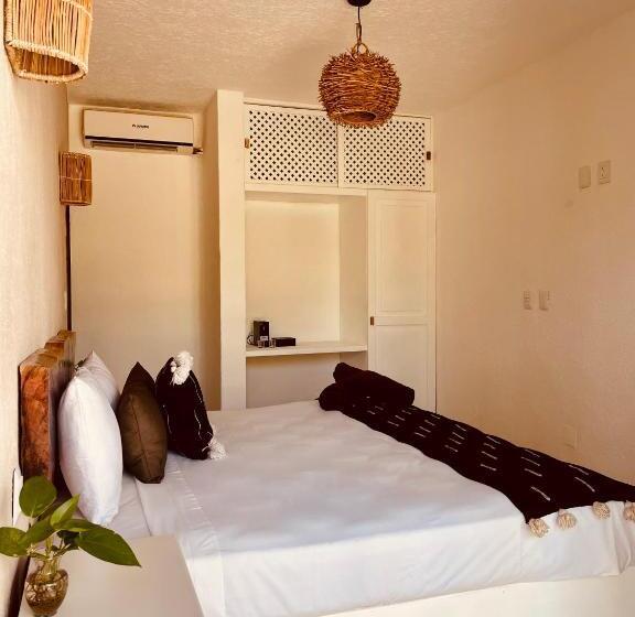 Suite Vista Giardino, Pavoreal Beach Resort Tulum