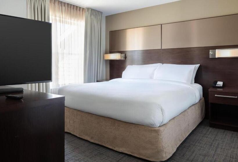 Студио Стандарт Кровать Кинг, Residence Inn Largo Medical Center Drive