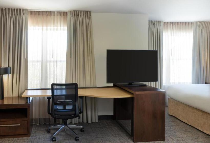 Студио Стандарт Кровать Кинг, Residence Inn Largo Medical Center Drive