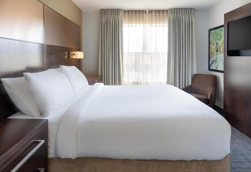 Люкс, Residence Inn Largo Medical Center Drive
