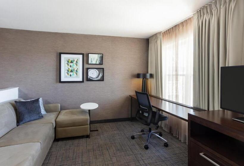 Люкс, Residence Inn Largo Medical Center Drive