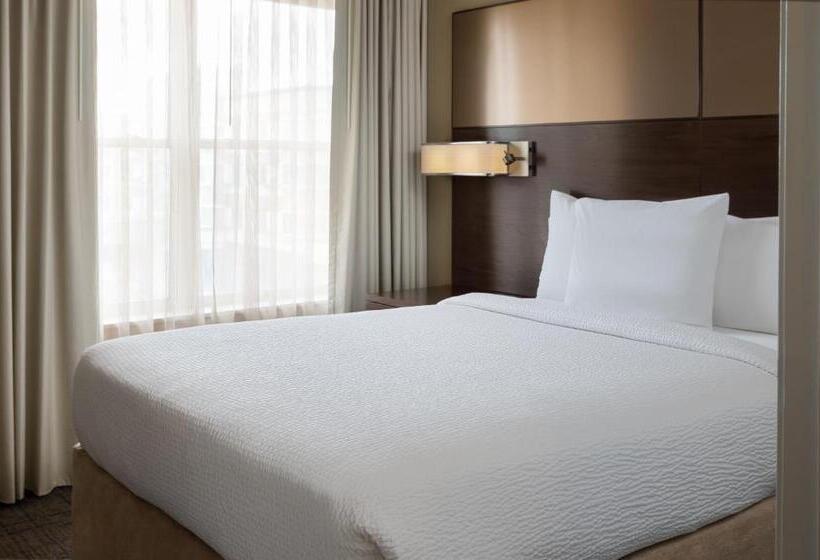 Люкс 2 Спальни, Residence Inn Largo Medical Center Drive