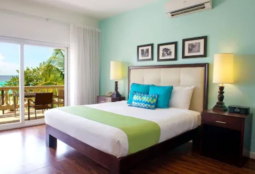 سوئیت جونیور با چشم‌انداز باغ, Sandy Haven Resort
