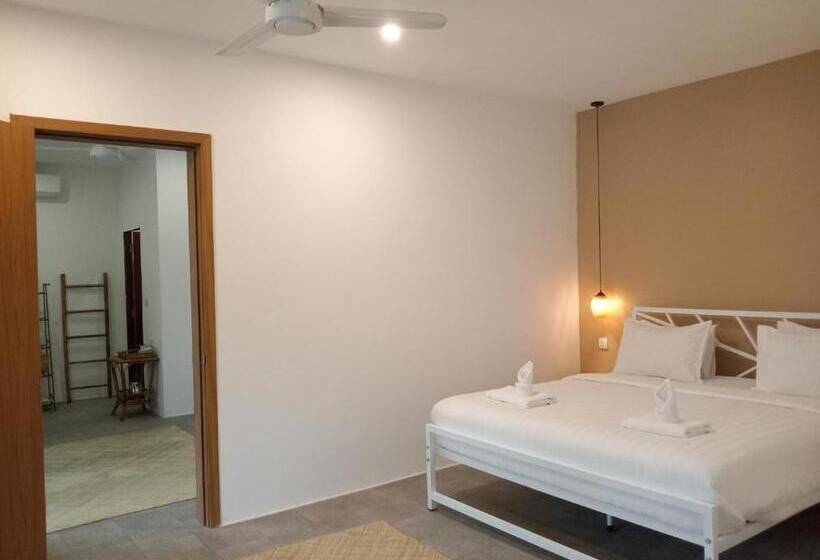 스탠다드 방갈로 침실 2개, Beachwalk Koh Rong