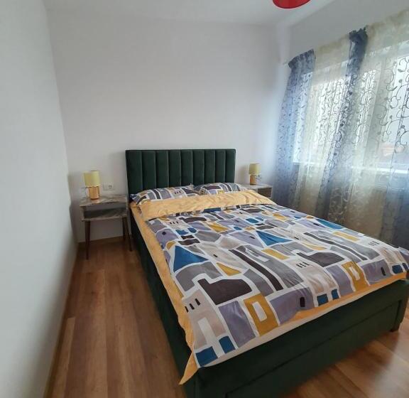 1침실 펜트하우스 아파트, Aparthotel Dominic Residence