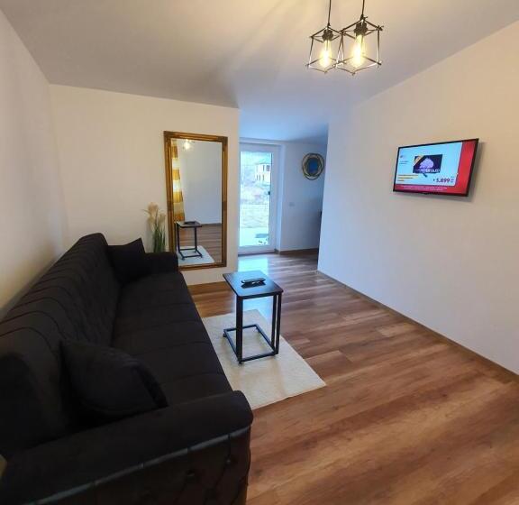1침실 펜트하우스 아파트, Aparthotel Dominic Residence