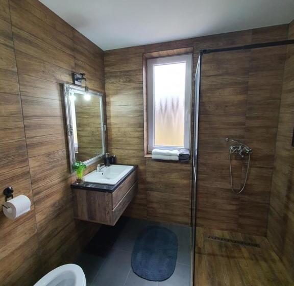 침실 1개 디럭스 아파트, Aparthotel Dominic Residence