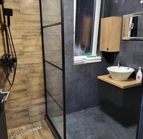 1베드룸 아파트 1층, Aparthotel Dominic Residence