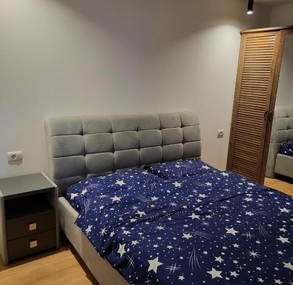 1베드룸 아파트 1층, Aparthotel Dominic Residence
