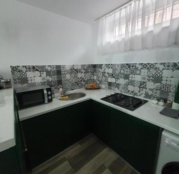 디럭스 스튜디오, Aparthotel Dominic Residence