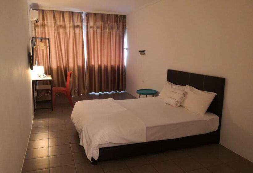 اتاق لوکس, G Star Motel