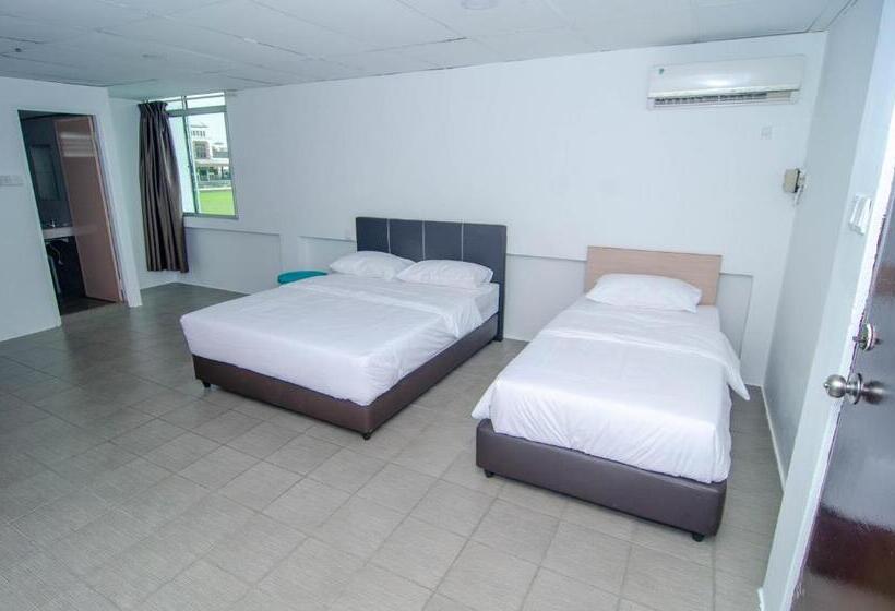 اتاق خانوادگی, G Star Motel