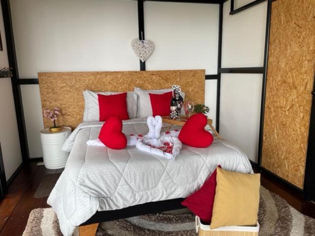 Номер Deluxe, Balú Glamping
