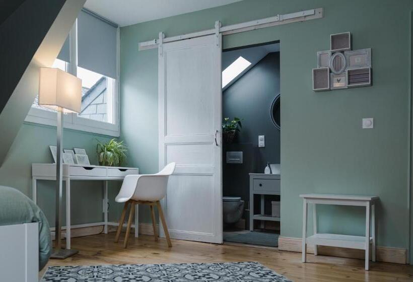 Номер Стандарт, Les 3 Bérets Chambres D Hotes