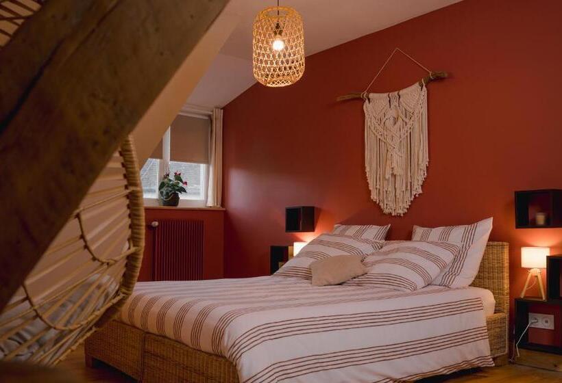 Номер Стандарт, Les 3 Bérets Chambres D Hotes