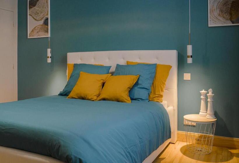 Семейный Номер, Les 3 Bérets Chambres D Hotes