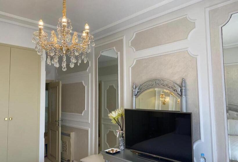 اتاق استاندارد با بالکن, Suites Gloria