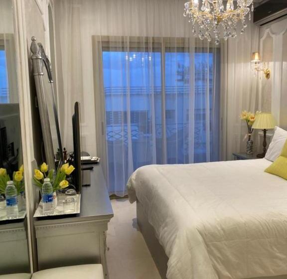اتاق استاندارد با بالکن, Suites Gloria