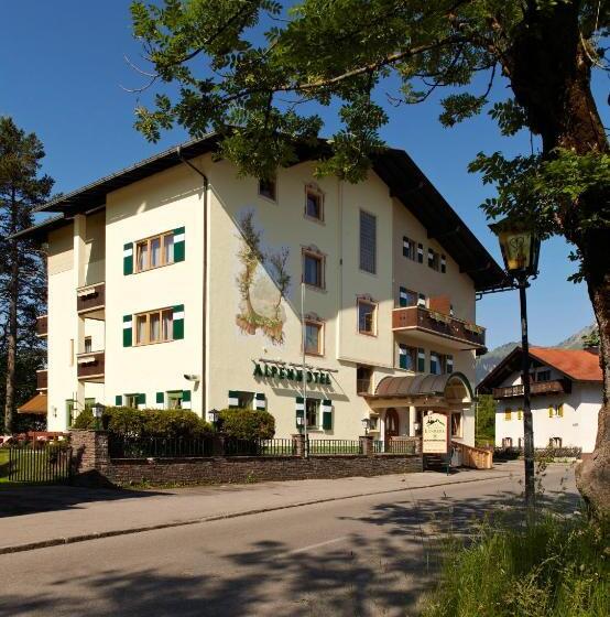 Номер Стандарт, Alpenhotel Ernberg