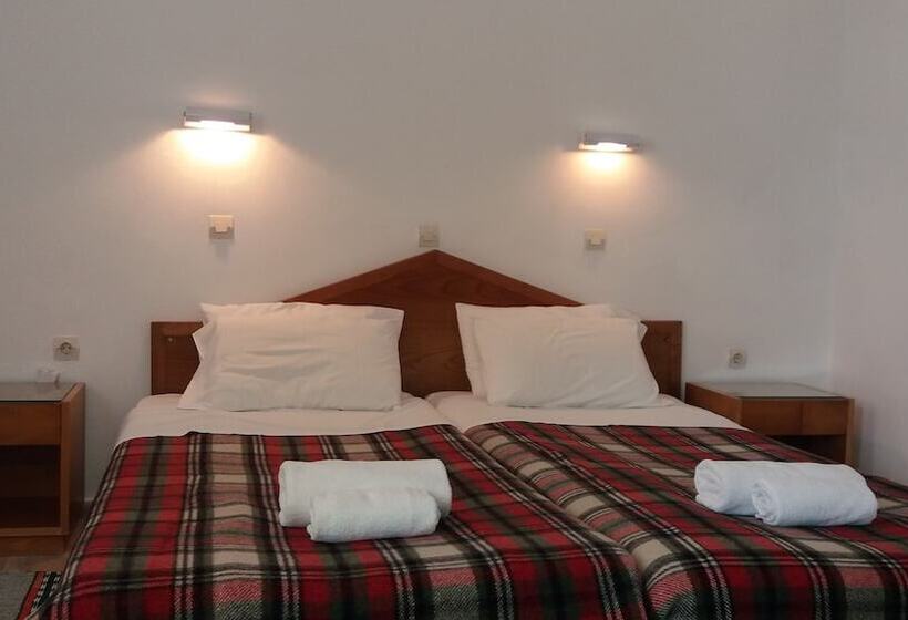 Номер Стандарт Вид на Море, El Greco Hotel By Estia