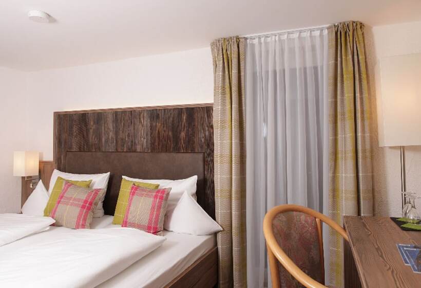 Номер Стандарт, Genuss  & Aktivhotel Sonnenburg