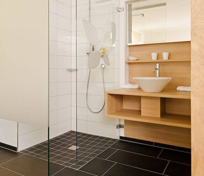 Номер Стандарт с Балконом, Genuss  & Aktivhotel Sonnenburg
