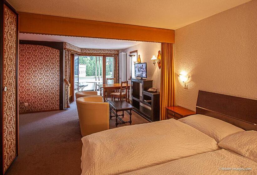 اتاق استاندارد در طبقه همکف, Astoria