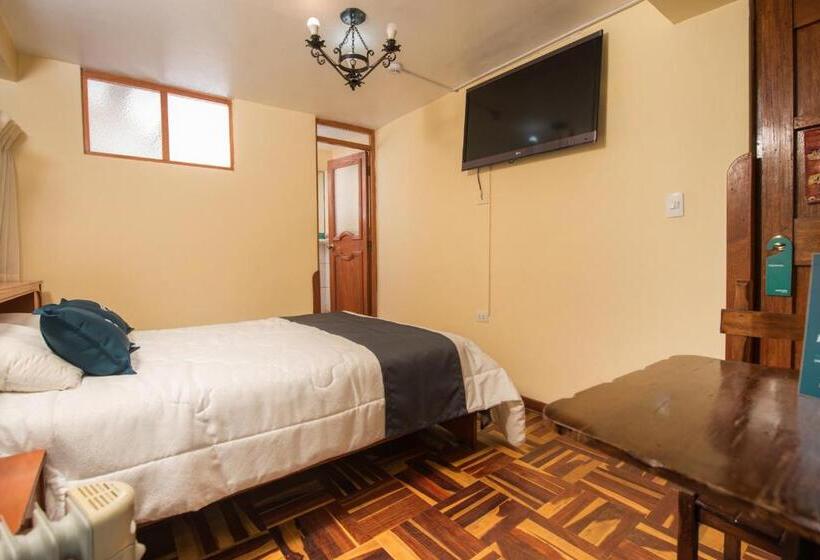 스탠다드 룸, Ayenda Casa Escondida San Cristobal Premium