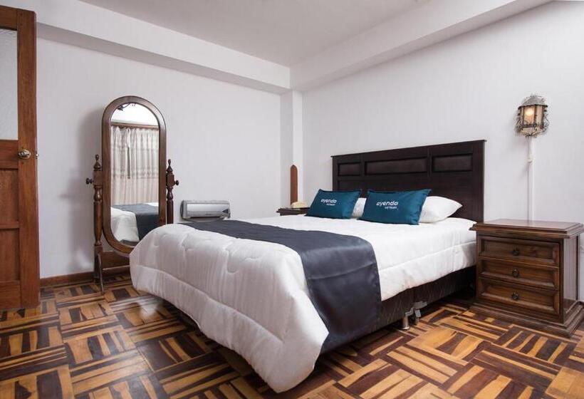 수피리어 룸, Ayenda Casa Escondida San Cristobal Premium